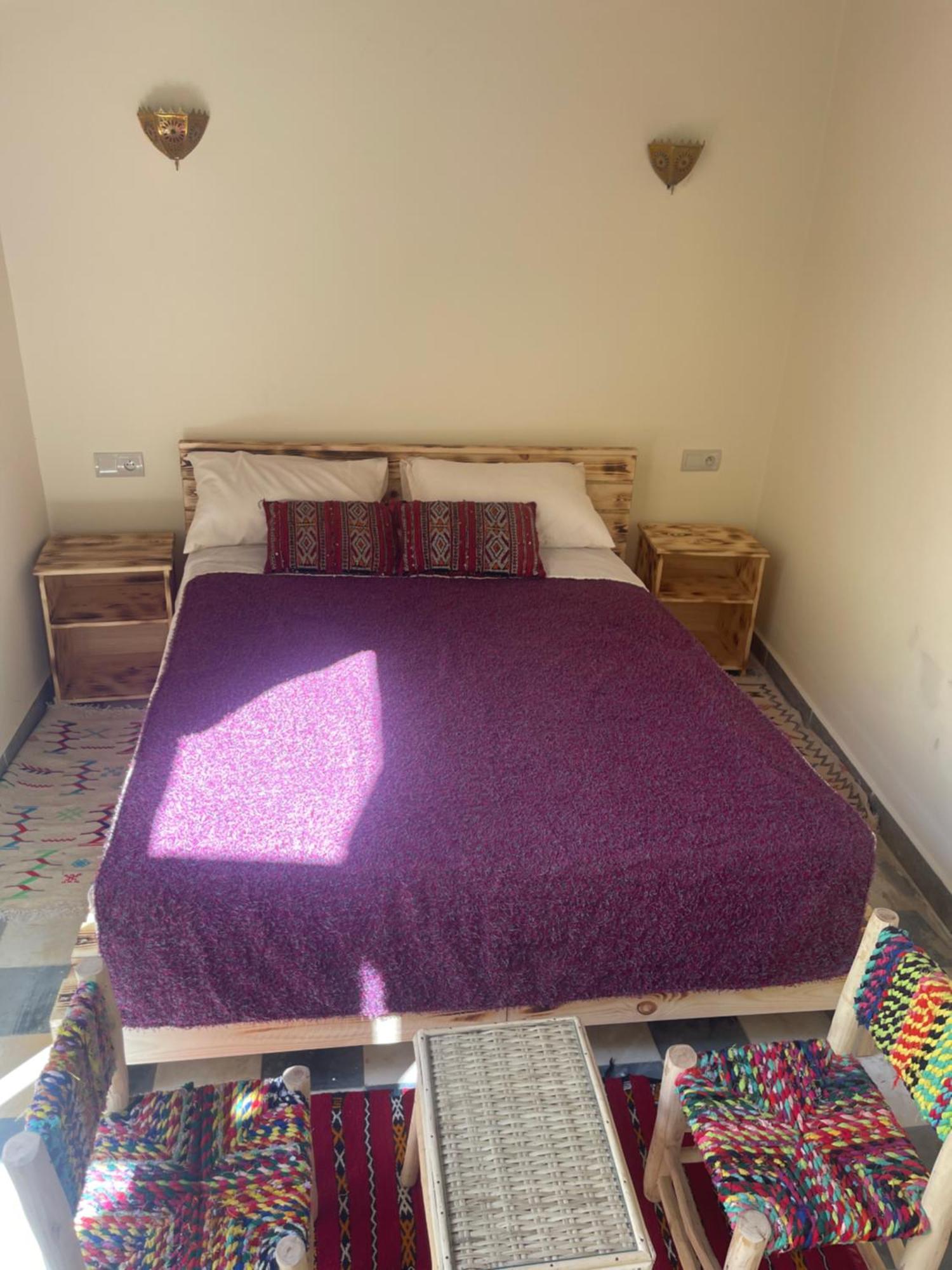 Dar Mima Apartment ราบัต ภายนอก รูปภาพ