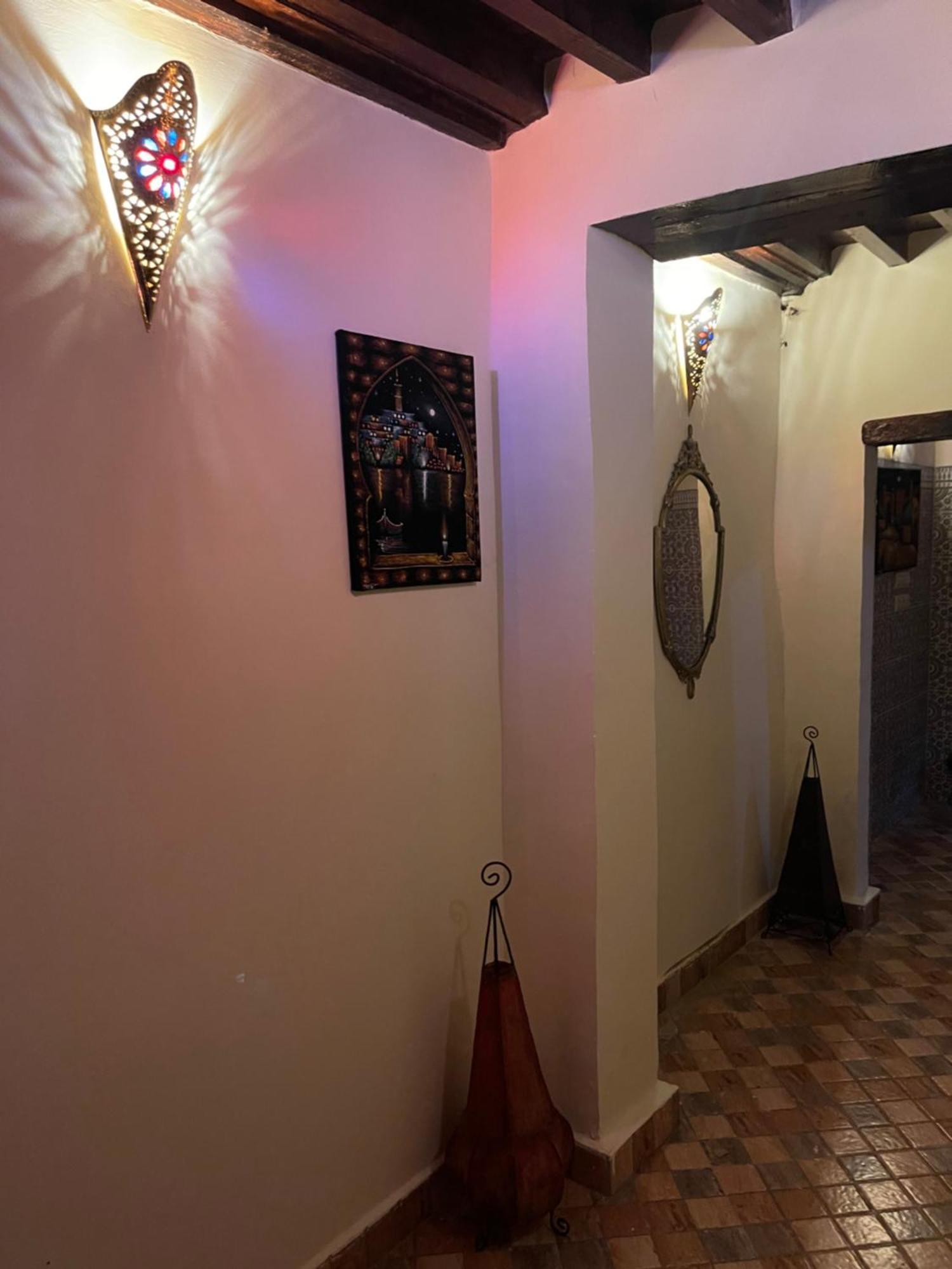 Dar Mima Apartment ราบัต ภายนอก รูปภาพ