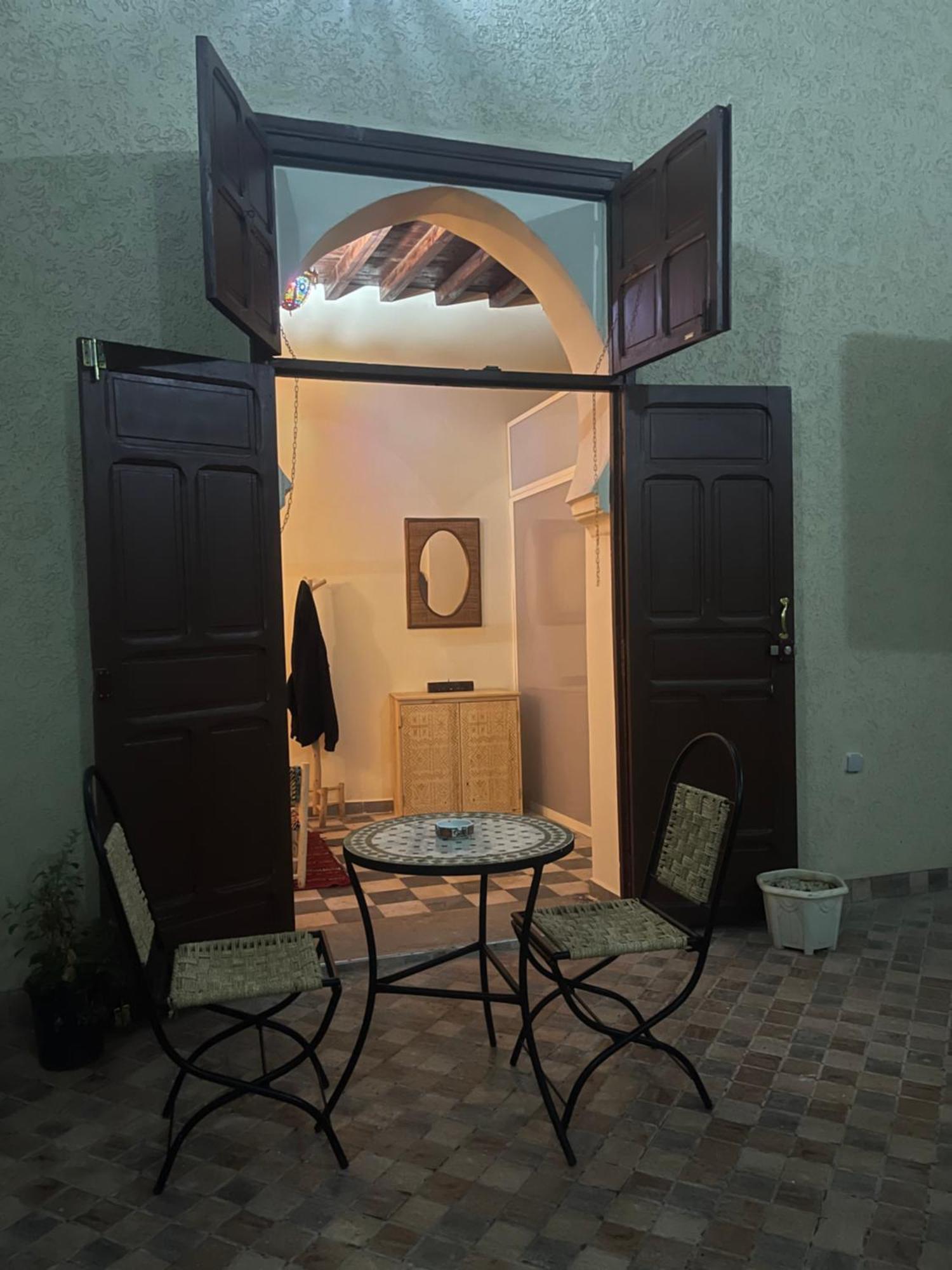Dar Mima Apartment ราบัต ภายนอก รูปภาพ