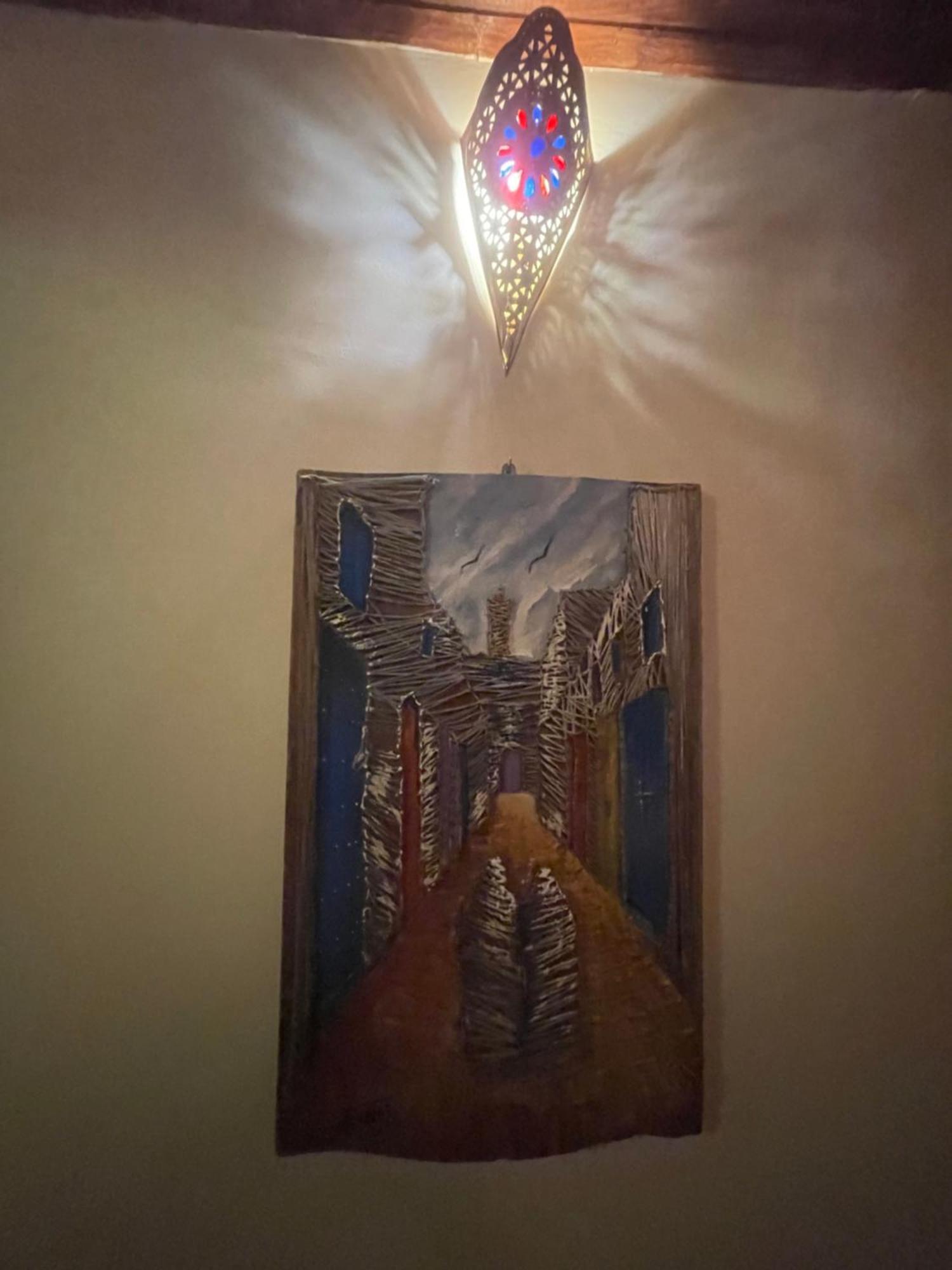 Dar Mima Apartment ราบัต ภายนอก รูปภาพ
