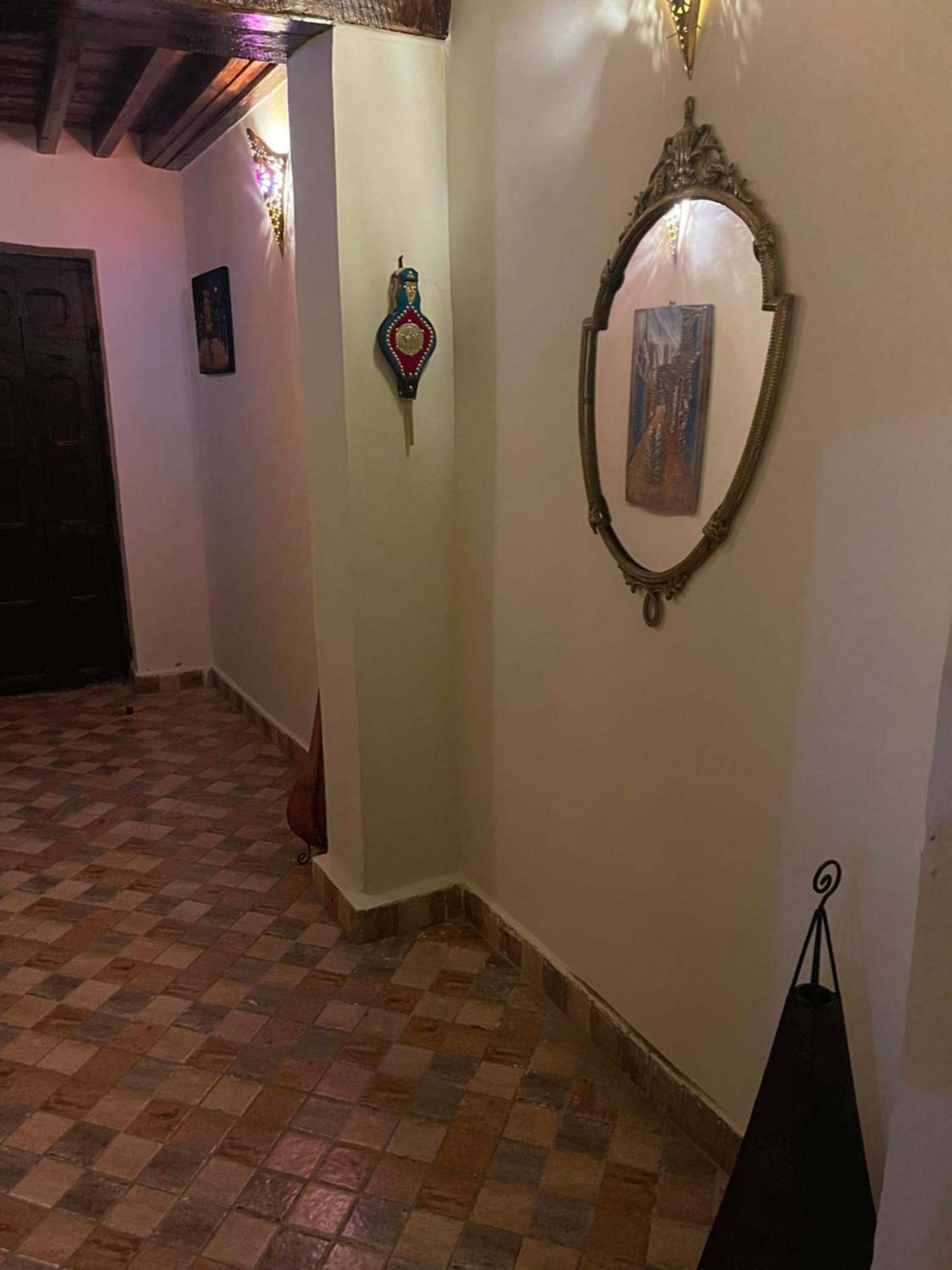 Dar Mima Apartment ราบัต ภายนอก รูปภาพ