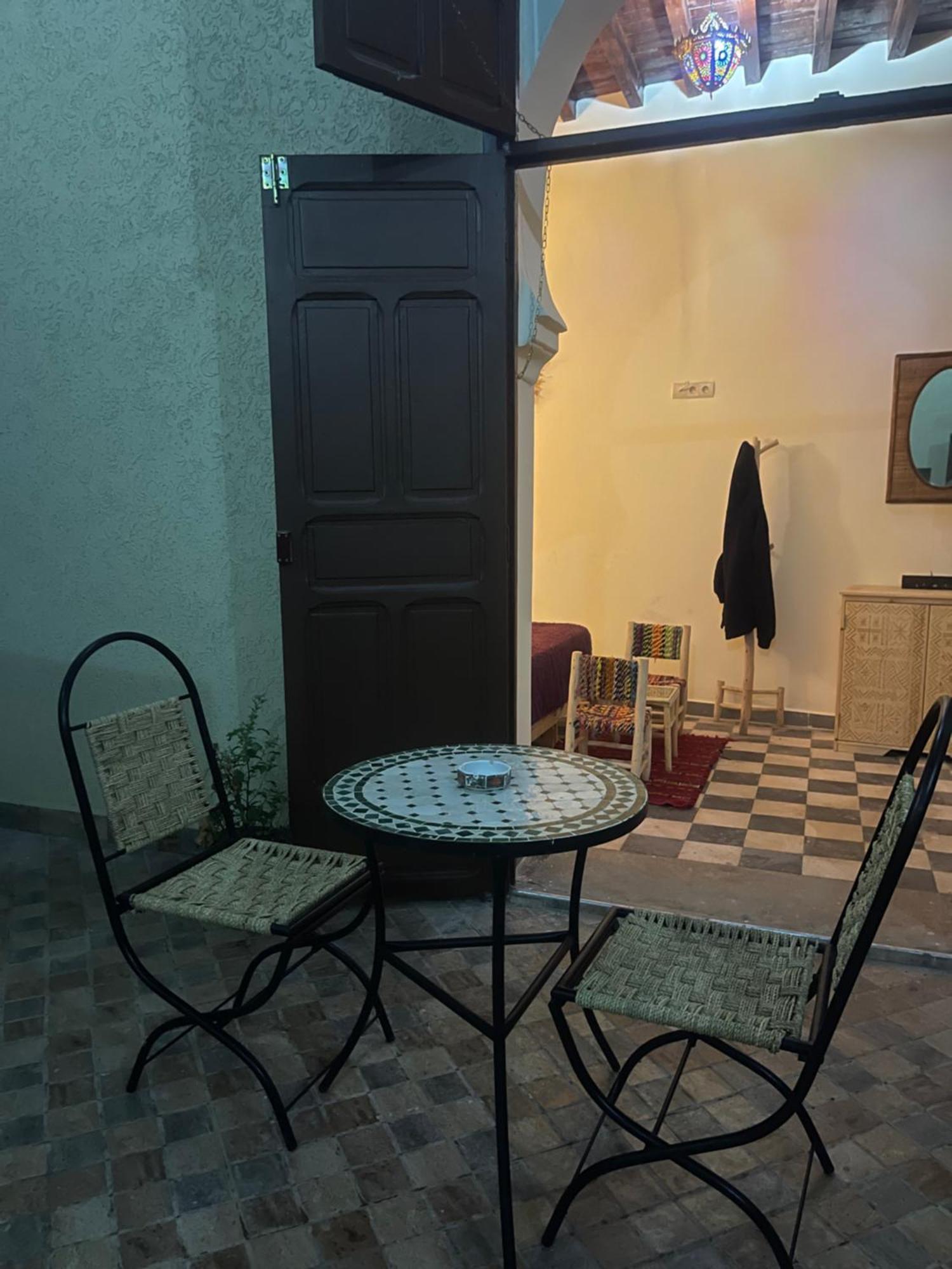 Dar Mima Apartment ราบัต ภายนอก รูปภาพ