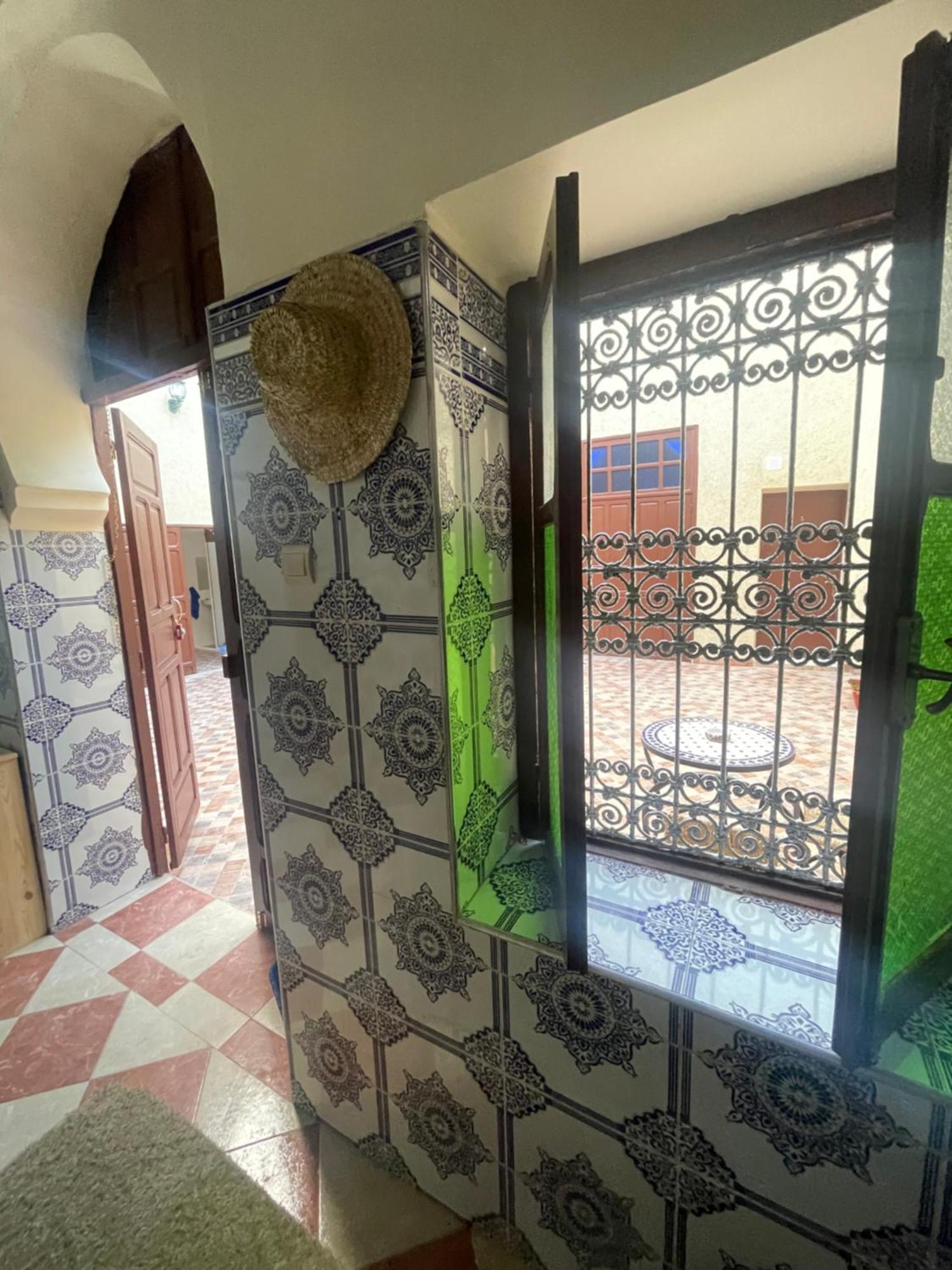 Dar Mima Apartment ราบัต ภายนอก รูปภาพ