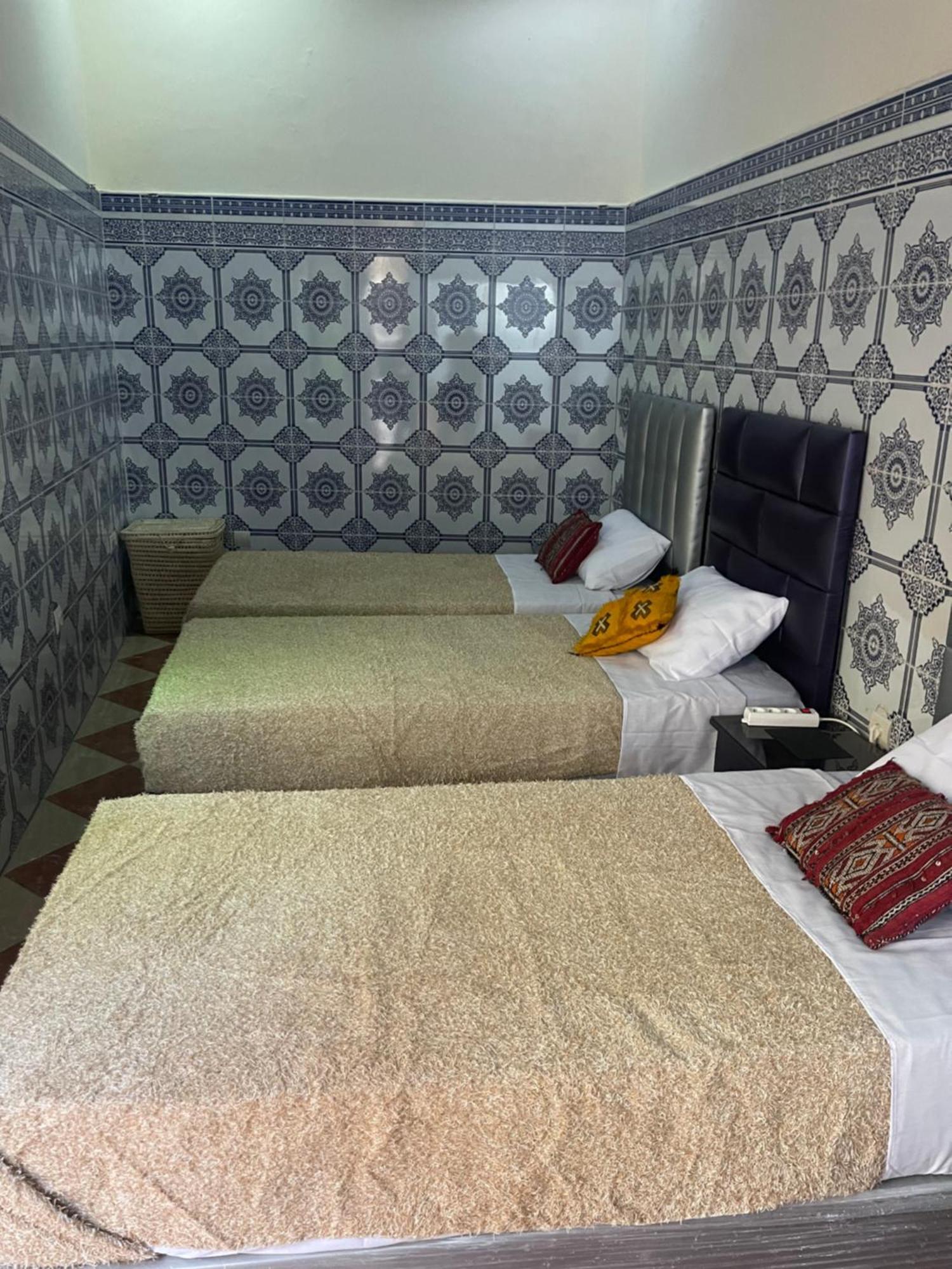 Dar Mima Apartment ราบัต ภายนอก รูปภาพ