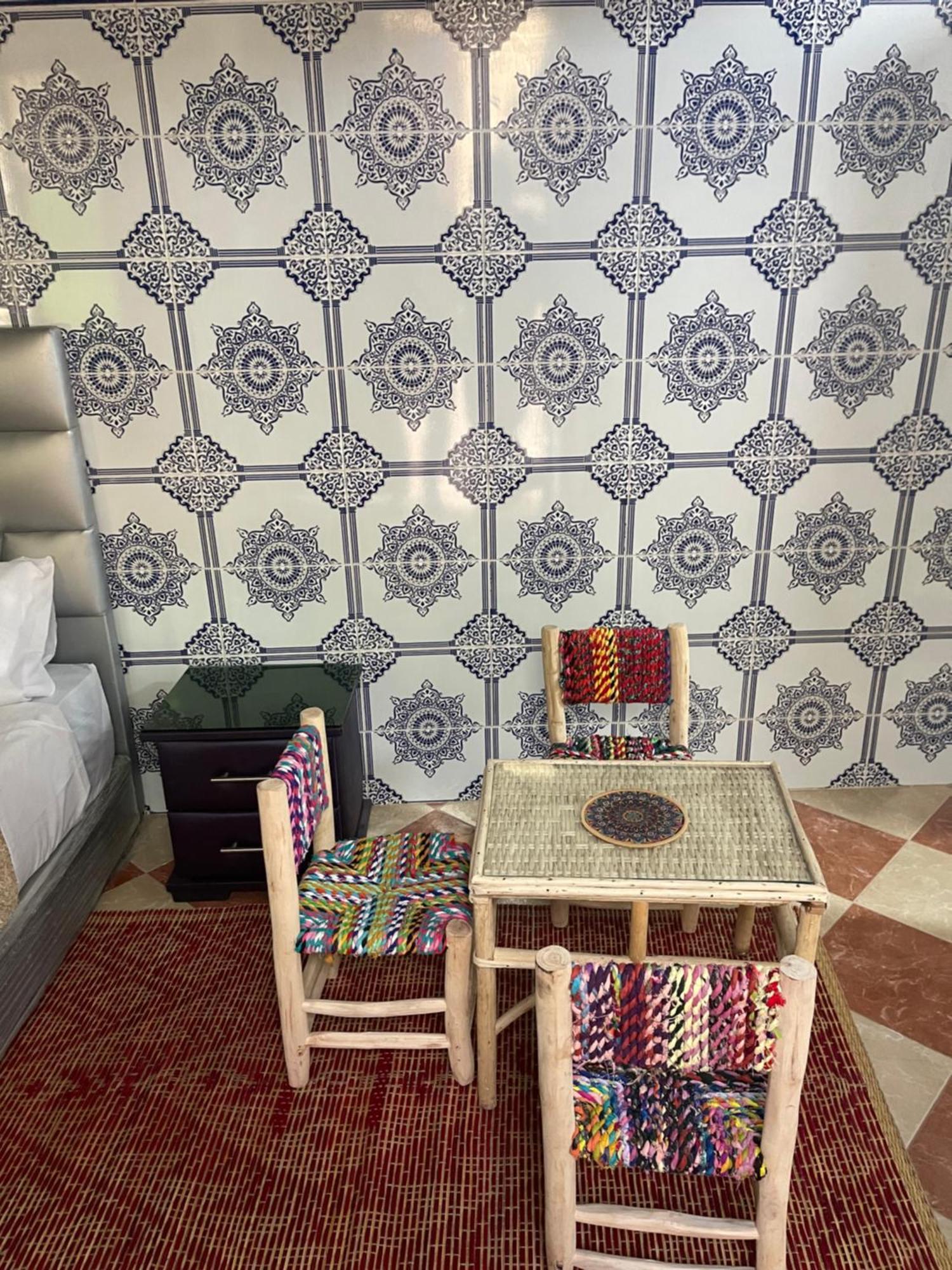 Dar Mima Apartment ราบัต ภายนอก รูปภาพ