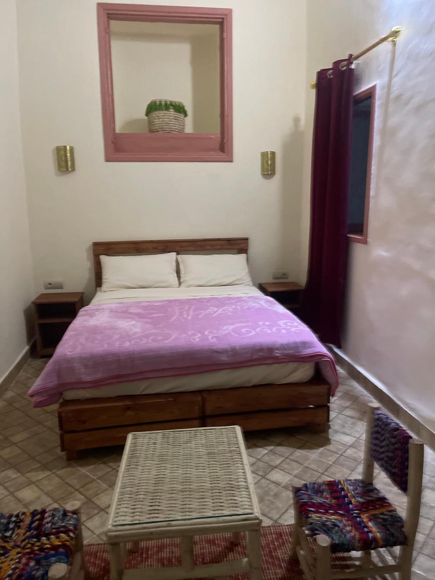 Dar Mima Apartment ราบัต ภายนอก รูปภาพ
