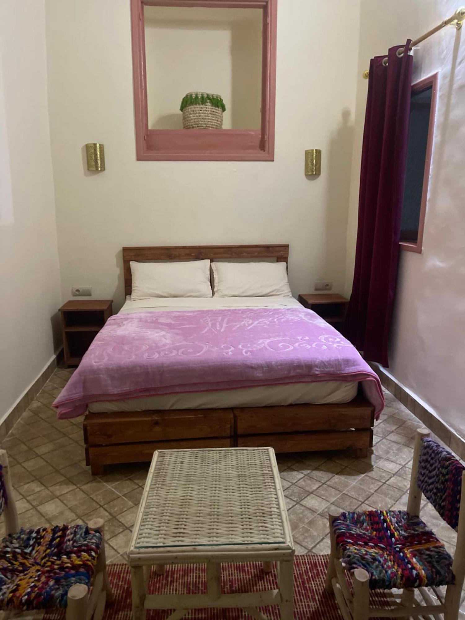 Dar Mima Apartment ราบัต ภายนอก รูปภาพ